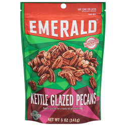 Emerald Nuts Pecans Glazed Pecan Pie - 5 OZ 6 Pack