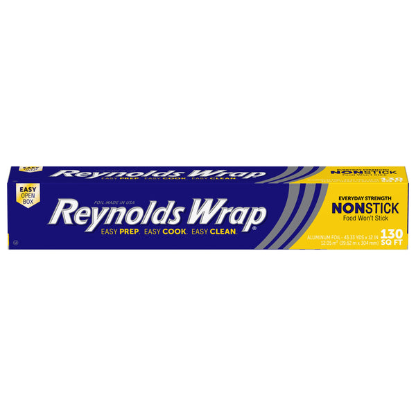 Reynolds Wrap Standard Aluminum Foil, 250 Square Feet