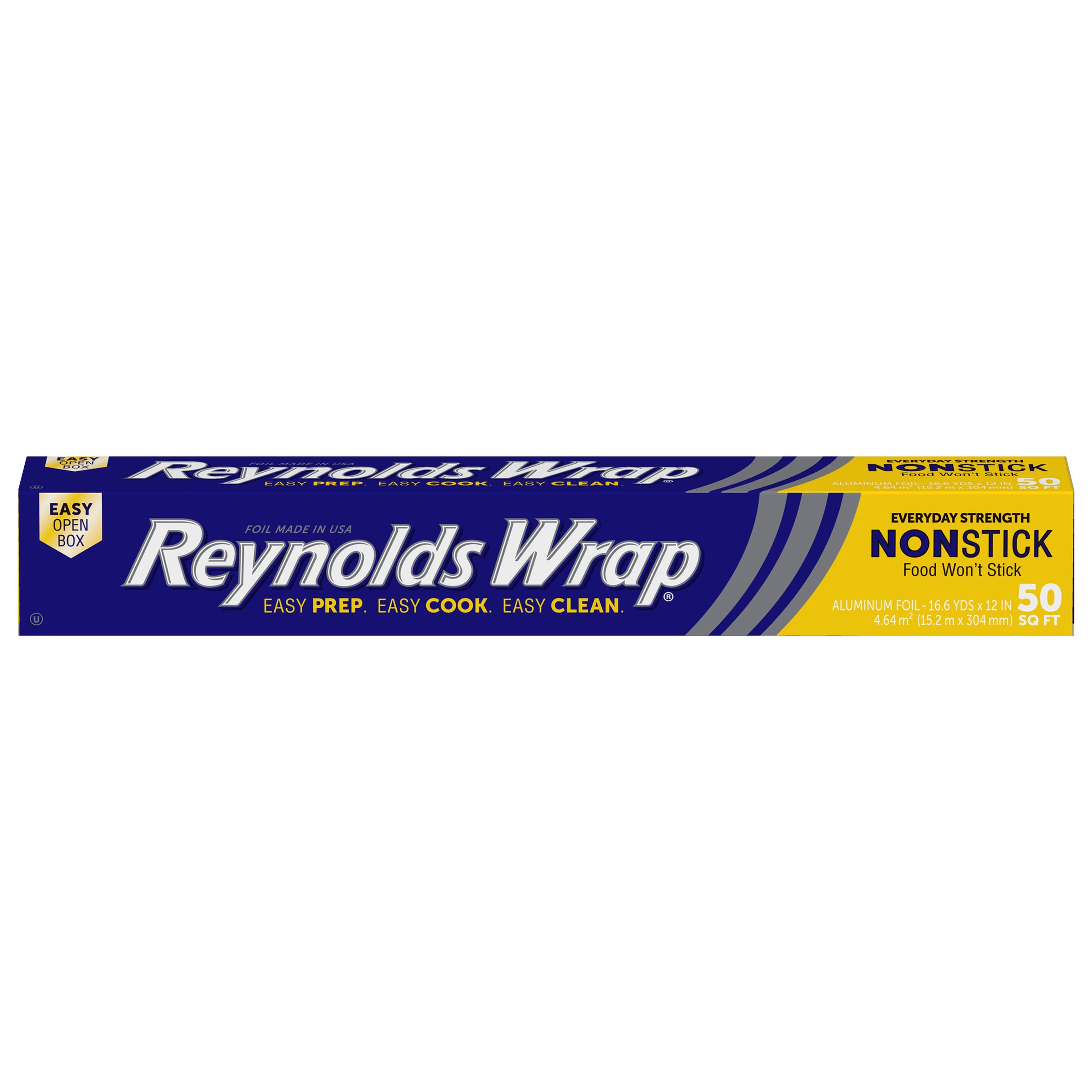 Reynolds Wrap 12 Aluminum Foil {250 sq. ft., 2 ct.}