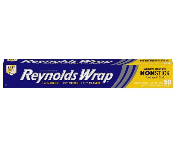 Reynolds Wrap Aluminum Foil, Heavy Duty