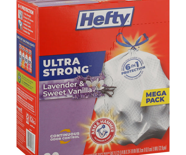 Hefty Freezer Bags Bulk Case 24