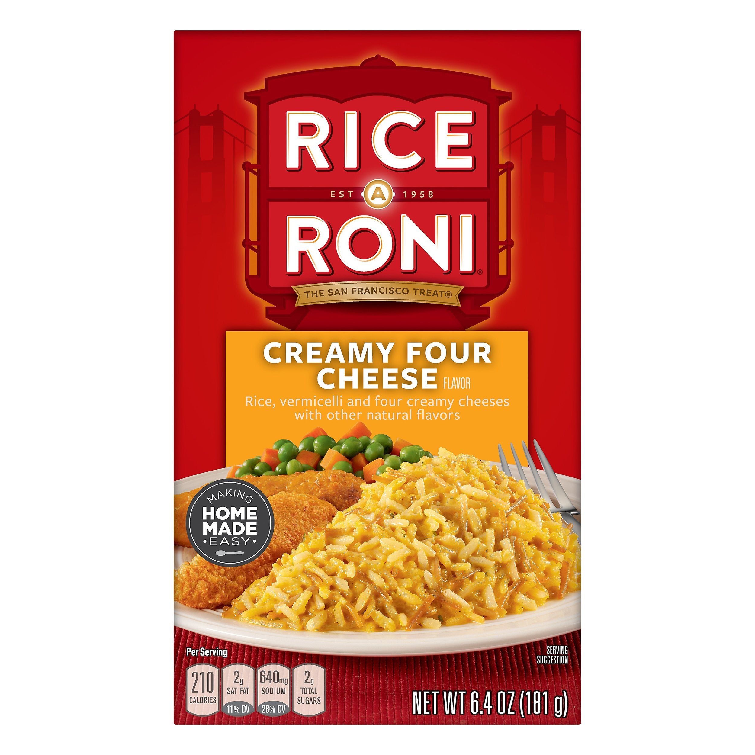 Rice-A-Roni Chicken Flavor Cups Value Pack, 12 pk.