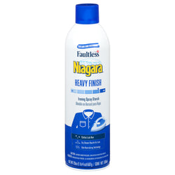 Niagara Heavy Spray Starch - 20 OZ 12 Pack