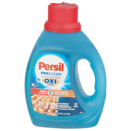 Persil Proclean Liquid Laundry Detergent - 40 FZ 6 Pack