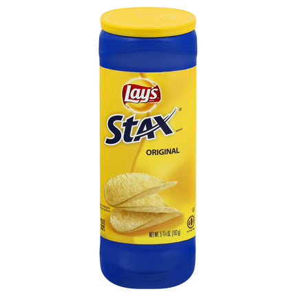 Lay's Original Potato Crisps - 5.75 OZ 17 Pack