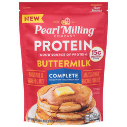 Quaker Buttermilk Pancake & Waffle Mix - 20 OZ 6 Pack