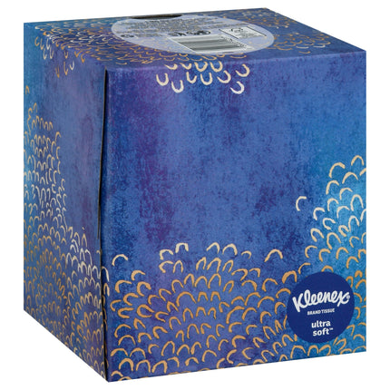 Kleenex Facial Tissues Ultra Soft - 60 CT 27 Pack