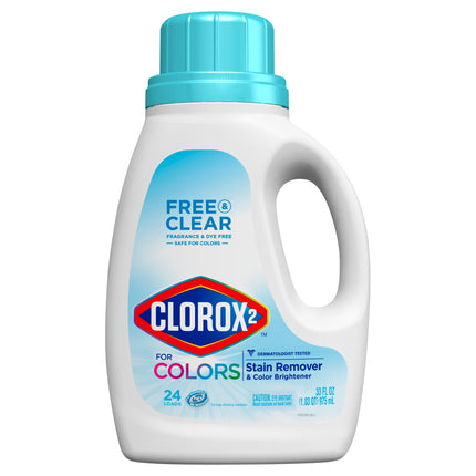Clorox Colors Stain Remover - 33 FZ 6 Pack