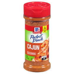 McCormick Perfect Pinch Cajun Seasoning - 5.0 OZ 6 Pack