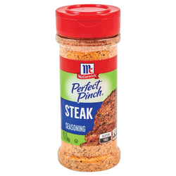 McCormick Perfect Pinch Steak Seasoning - 7.0 OZ 6 Pack