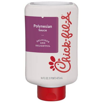 Chick-Fil-A Polynesian Sauce - 16 FZ (Single Item)