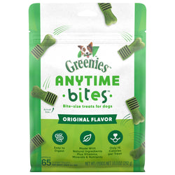 Greenies Anytime Bites - 10.3 OZ 4 Pack