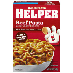 Hamburger Helper Beef Pasta - 5.9 OZ 12 Pack