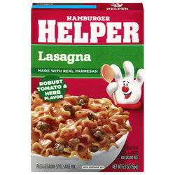 Hamburger Helper Lasagna - 6.9 OZ 12 Pack