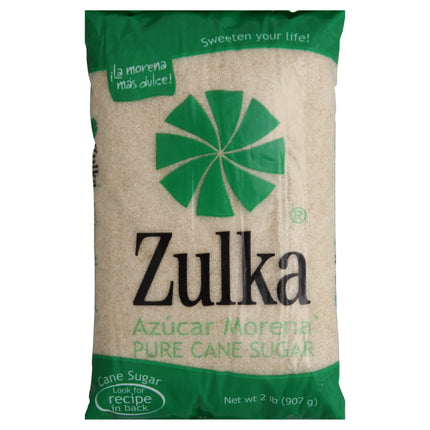 Zulka Sugar - 2 LB 10 Pack