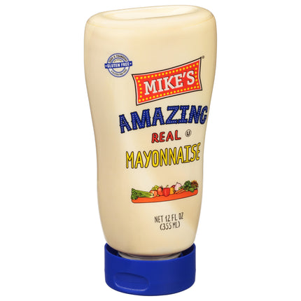 Mike's Amazing Mayonnaise - 12.0 OZ 12 Pack