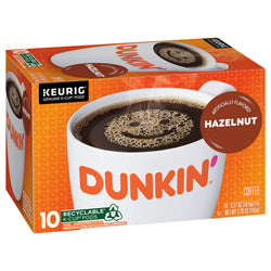 Dunkin' Hazelnut K-Cup - 3.7 OZ (Single Item)