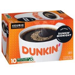 Dunkin' Dark Roast K-Cup - 3.52 OZ (Single Item)