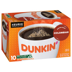 Dunkin' Columbian K-Cup - 3.7 OZ (Single Item)