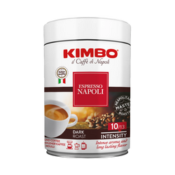 Kimbo Espresso Napoli Dark Ground Coffee - 8.8 OZ OZ 6 Pack