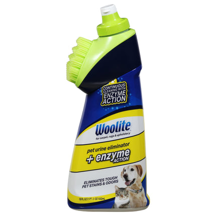 Woolite +Enzyme Action Pet Urine Eliminator - 18 FZ 6 Pack