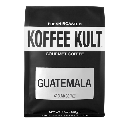 Guatemala Huehuetenango Coffee