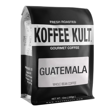 Guatemala Huehuetenango Coffee