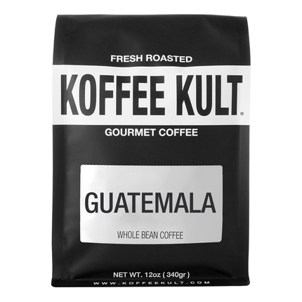 Guatemala Huehuetenango Coffee