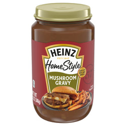 Heinz Mushroom Gravy - 12 OZ 12 Pack