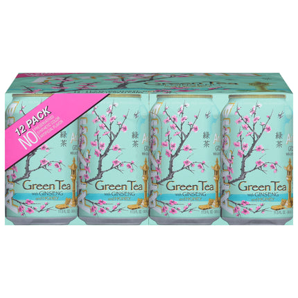 AriZona Iced Diet Green Tea - 138.0 OZ 1 Pack