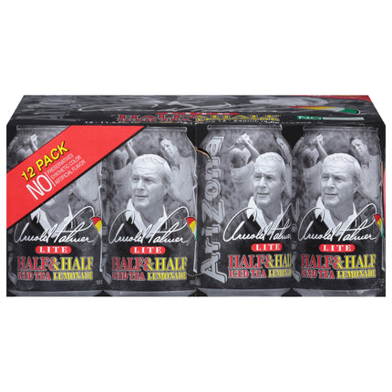 AriZona Iced Tea Arnold Palmer Half And Half - 138.0 OZ 1 Pack