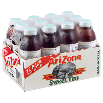 AriZona Drink Sweet Tea - 192.0 OZ 1 Pack