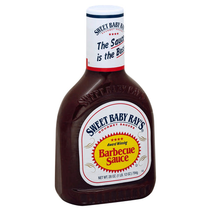 Sweet Baby Ray's Sauce BBQ Original - 28 OZ (Single Item)