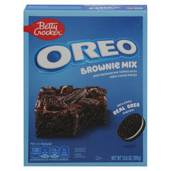 Betty Crocker Oreo Brownie Mix - 13.6 OZ 6 Pack