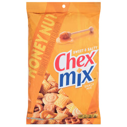 Chex Mix Sweet And Salty Honey Nut Snack Mix - 8.0 OZ 12 Pack