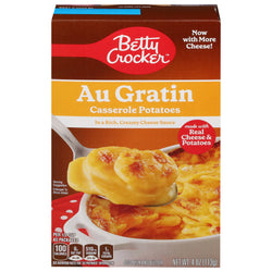 Betty Crocker Potatoes Au Gratin - 4.0 OZ 12 Pack