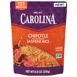 Carolina Chipotle Jasmine Rice - 8.8 OZ 6 Pack