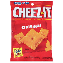 Kelloggs Cheez It Bags Original - 3 OZ 36 Pack