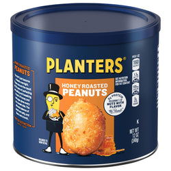 Planter's Peanuts Honey Roasted - 12 OZ (Single Item)