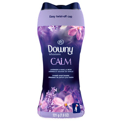 Downy Infusions Booster Calm Scent Beads - 7.8 OZ 4 Pack