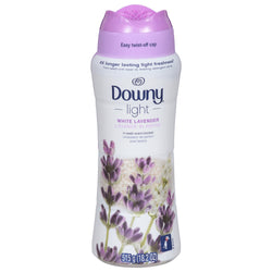 Downy Light In-Wash White Scent Booster Beads - 18.2 OZ 4 Pack