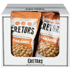 Cretors Caramel Popcorn - 8.0 OZ 6 Pack