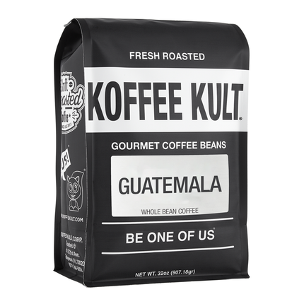 Guatemala Huehuetenango Coffee