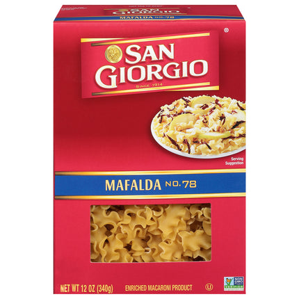 San Giorgio No. 78 Mafalda - 12 OZ 12 Pack