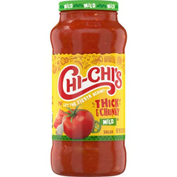 Chi Chi's Salsa Original Recipe Mild - 16 OZ 12 Pack