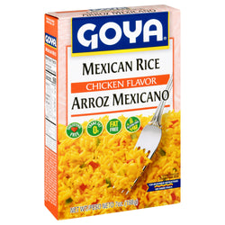 Goya Chicken Mexican Rice - 7 OZ 12 Pack