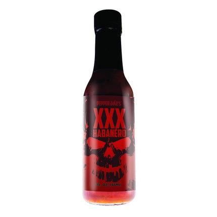 XXX Habanero Hot Sauce