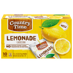 Country Time Lemonade - 60.0 OZ 4 Pack