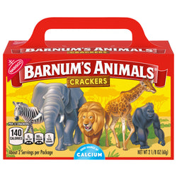 Barnum's Animal Crackers - 2.13 OZ 24 Pack