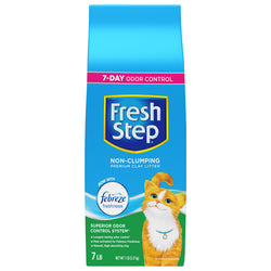 Fresh Step Cat Litter Bag - 7.0 LB 6 Pack